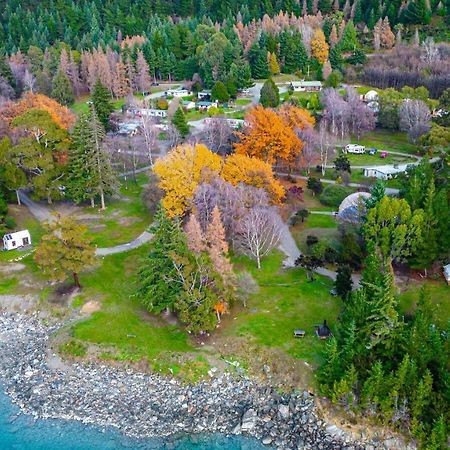 The Camp - Lake Hawea Exterior foto