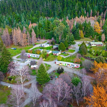 The Camp - Lake Hawea Exterior foto