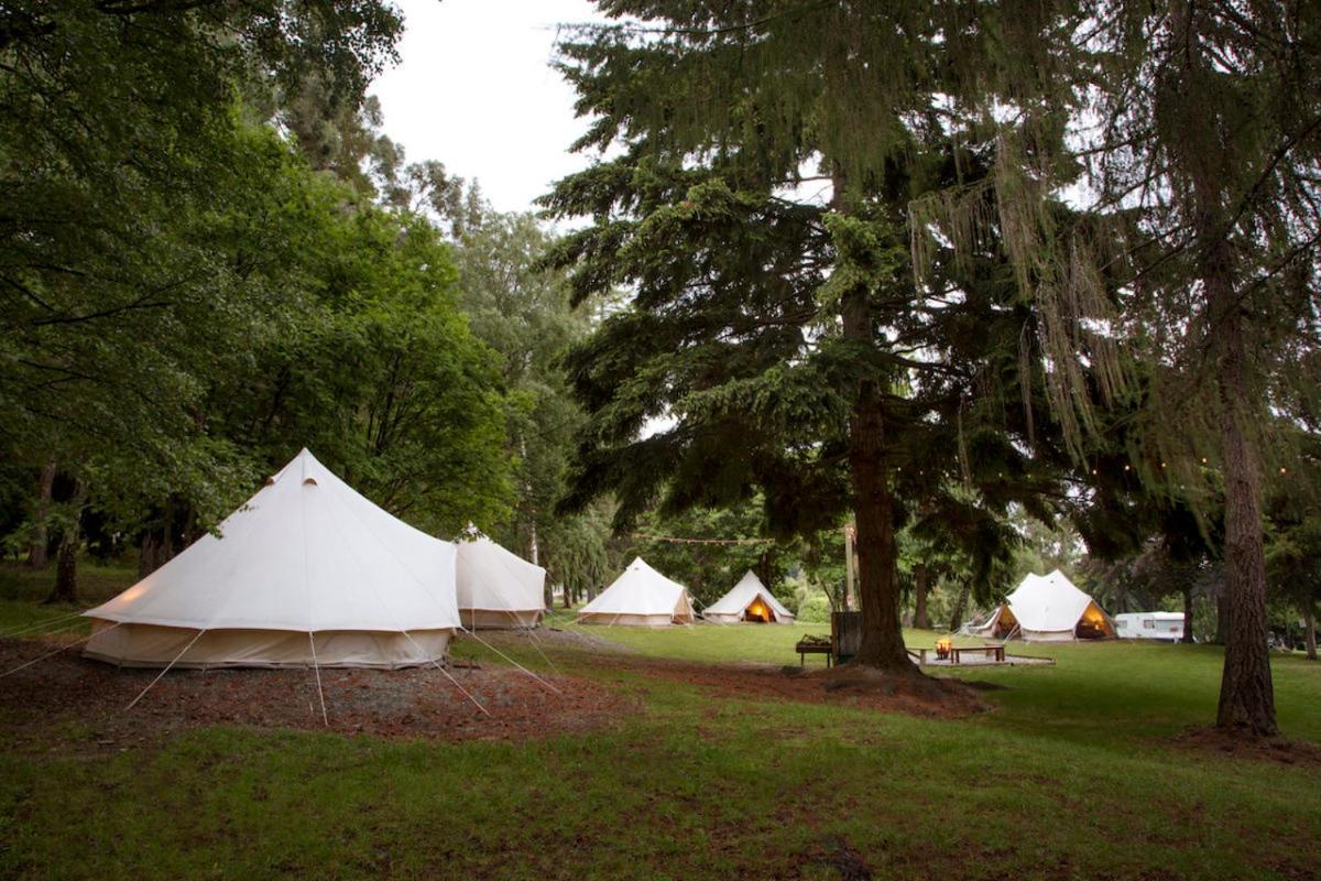 The Camp - Lake Hawea Exterior foto