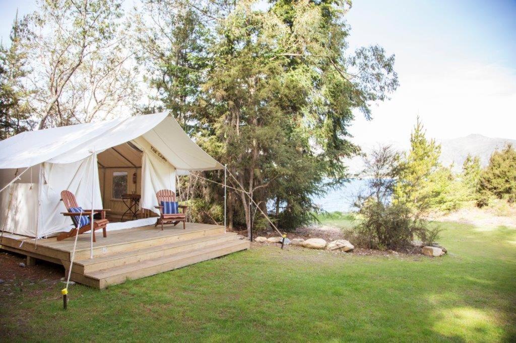 The Camp - Lake Hawea Exterior foto