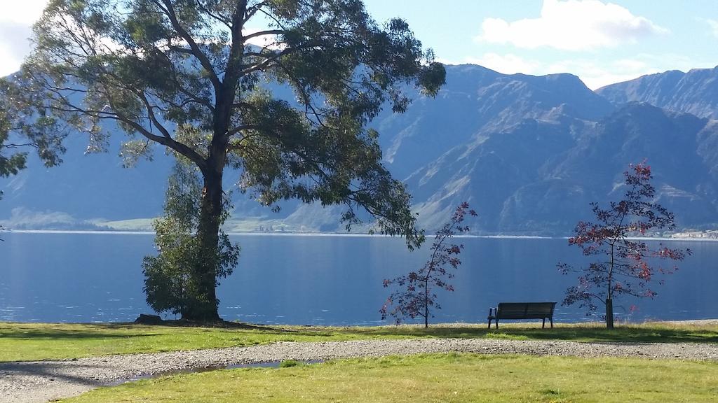 The Camp - Lake Hawea Exterior foto