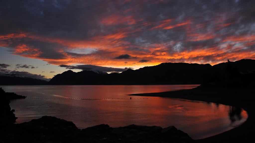 The Camp - Lake Hawea Exterior foto