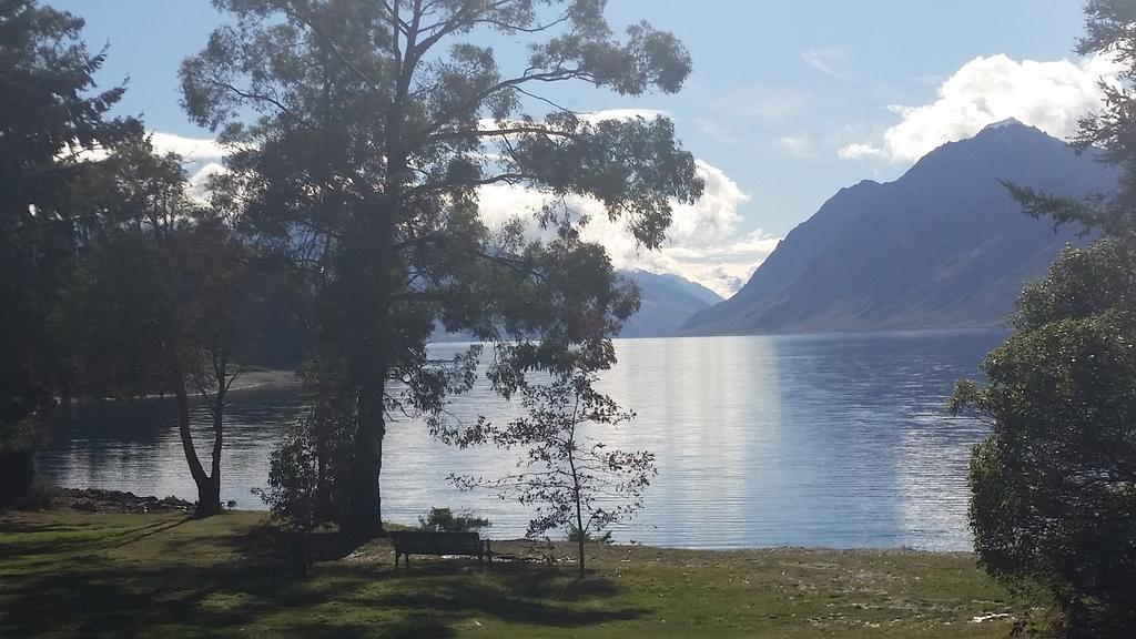 The Camp - Lake Hawea Exterior foto