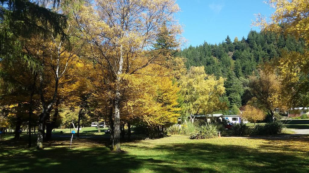 The Camp - Lake Hawea Exterior foto