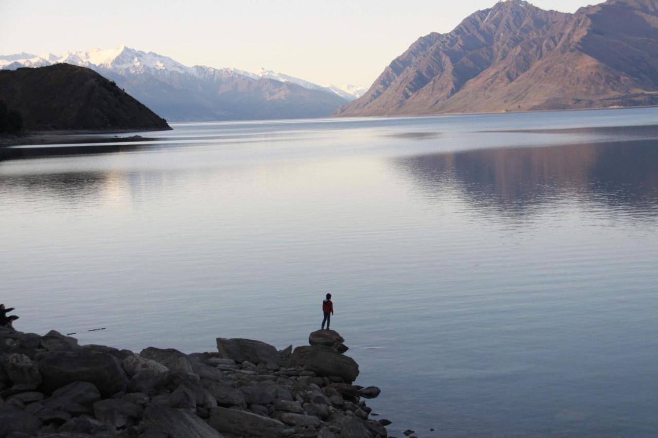 The Camp - Lake Hawea Exterior foto