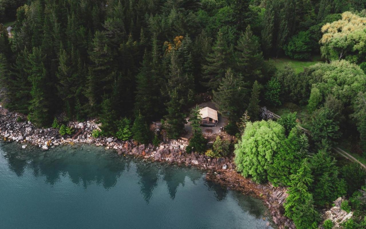 The Camp - Lake Hawea Exterior foto