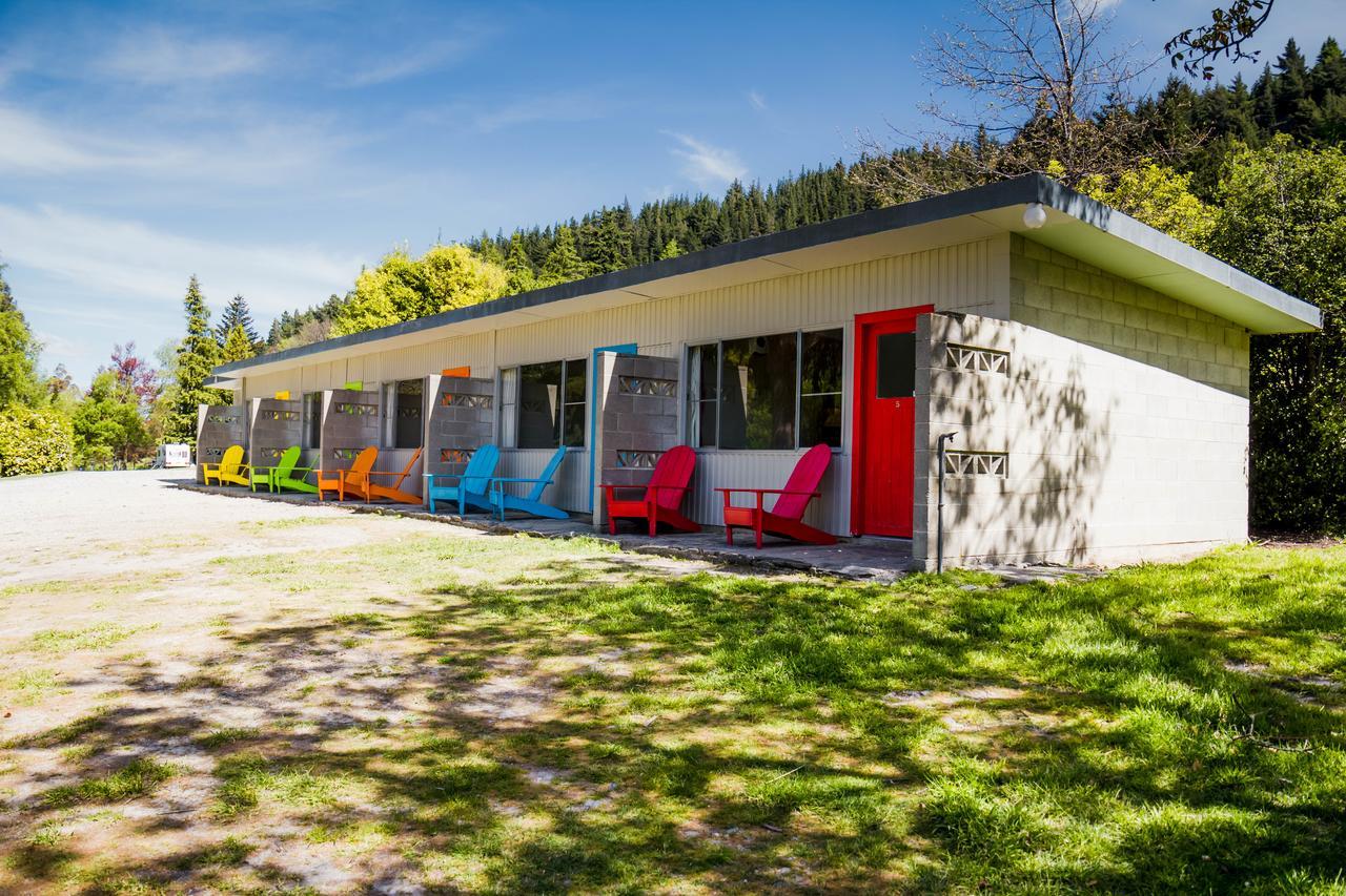 The Camp - Lake Hawea Exterior foto