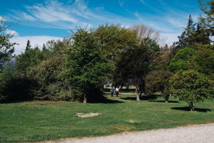 The Camp - Lake Hawea Exterior foto